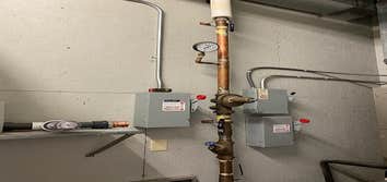 Covenant plumbing