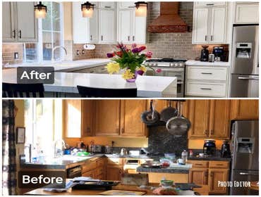 A Tamam Kitchen Remodeling