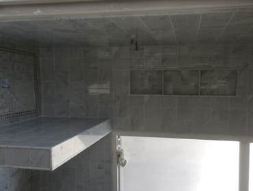 new custom tile bathroom