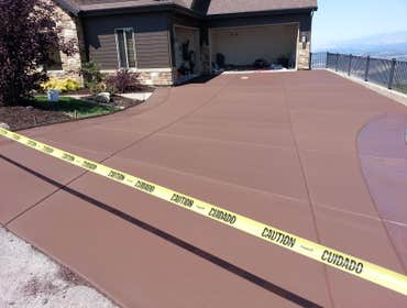 Photo(s) from Tika Concrete, Llc Below you will find pictures of some of the concrete work we have done. We give free estimates and would love to give