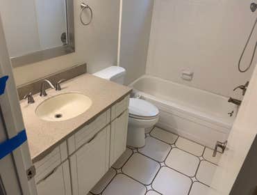 Bathroom Remodel In Cypress Ca