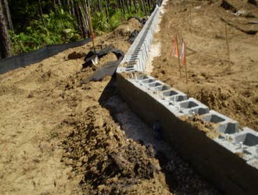 Land Development Complete subdivision infrastructure construction, plat development and complete lot build up and turn over for home site construction
