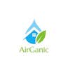 Airganic logo