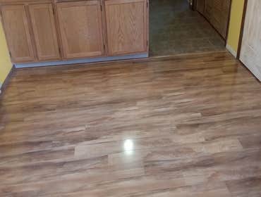 Photos by Marschall Construction LLC #2 flooring installs