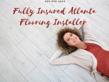 Photos by Fully Insured Atlanta Flooring Installer #1