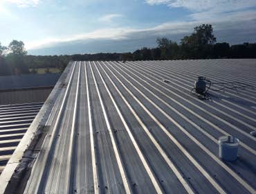 Commercial roofing