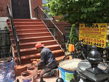 Photos by Mega Construction