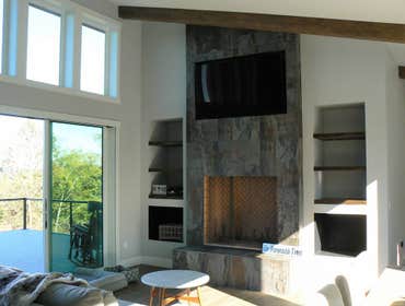 Photos by Griffin Custom Homes Inc #1