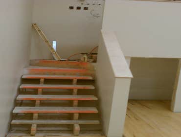 stairs