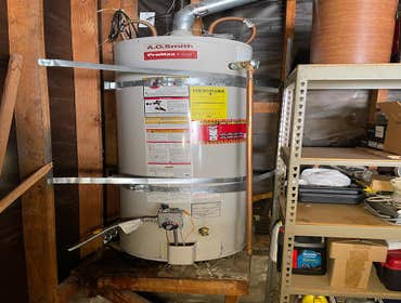 Water Heater Repair