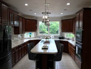 Kitchens