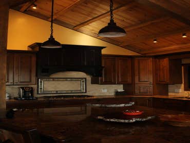 Hunting Lodge - Crook