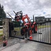 Gate Installation