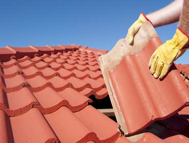 Tile Roofing - Woodland Hills
