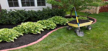 Flower Bed Landscaping Sarasota