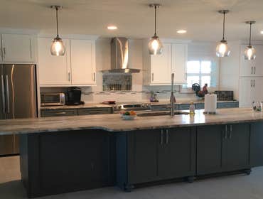 Photos by Nick Tomic Construction Remodeling #4