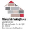 Alliance Interlocking Pavers logo