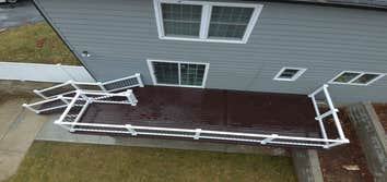 Custom Composite Deck