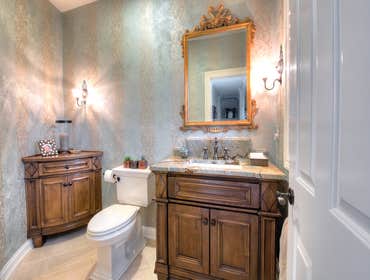 Bathroom remodels