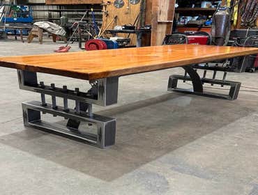 Photos by Ironman Custom Welding Works #1