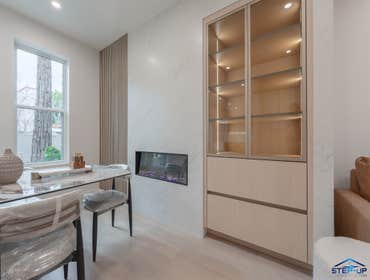 RECENT FULL HOME PROJECT Contractor: Gabriel Brinkman and the Step Up Construction team.
Service Model: This project utilized a "one-stop shop" approac