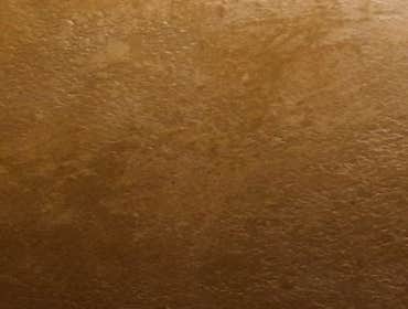 Metallic brushed pearl finish