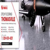 Epoxy Flooring Thomasville