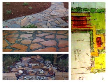 Photos by Cyprex Construction Landscapes #1