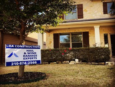 Photos by Loa Construction and Austin Roofing #1