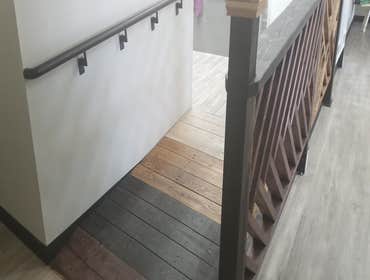 wheelchair ramp