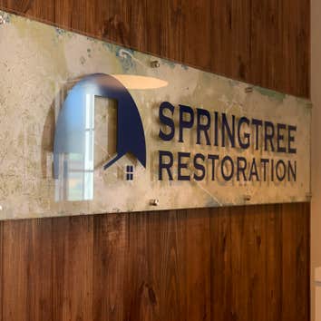 Springtree Restoration
