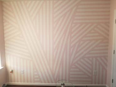 Office Custom Paint Design