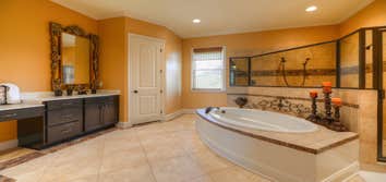 Photos from S&K Builders 3691 sq ft, open build plan