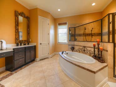 Photos from S&K Builders 3691 sq ft, open build plan