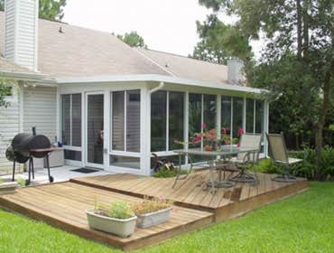 Studio Sunroom