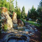Water Features & Lighting