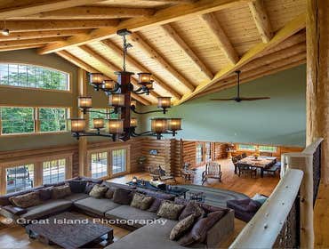 "Big River Lodge" - Project #L11842