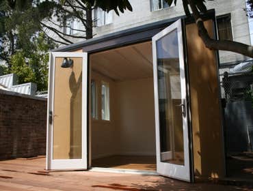 Yard Pods
