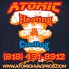 Atomic Heating & Cooling logo