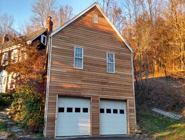 photos of complete projects
