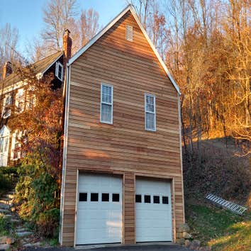 photos of complete projects