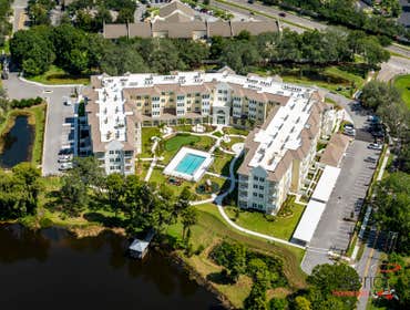 Arbor Terrace Multi-family complex