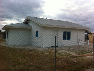 Complete home building