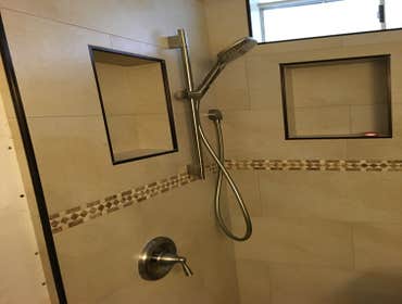 Completed projects Multiple plumbing projects from commercial to residential construction and service