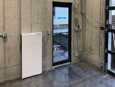 Tesla Powerwall Home Battery