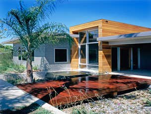 Mendel Residence