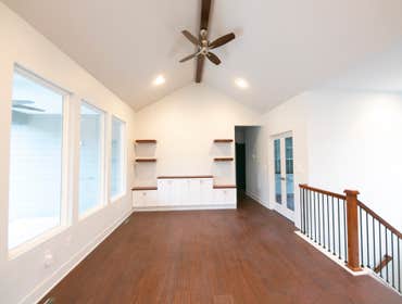 Complete Residential Construction Oversaw entire residential construction project from lot acquisition to move-in ready completion. Property occupied o