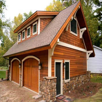 Lake Cabin
