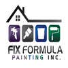Fix Formula Painting Inc logo