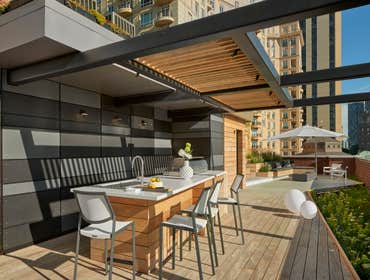 Rooftop Yard